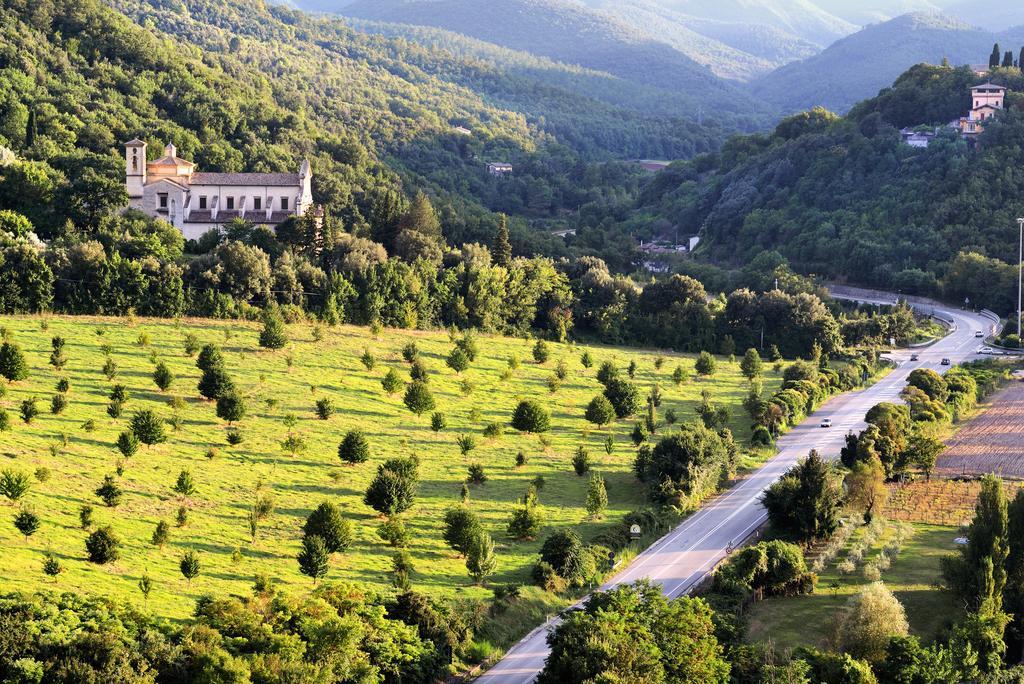 Residenze L'Uncinaia Holiday House Perugia Phòng bức ảnh