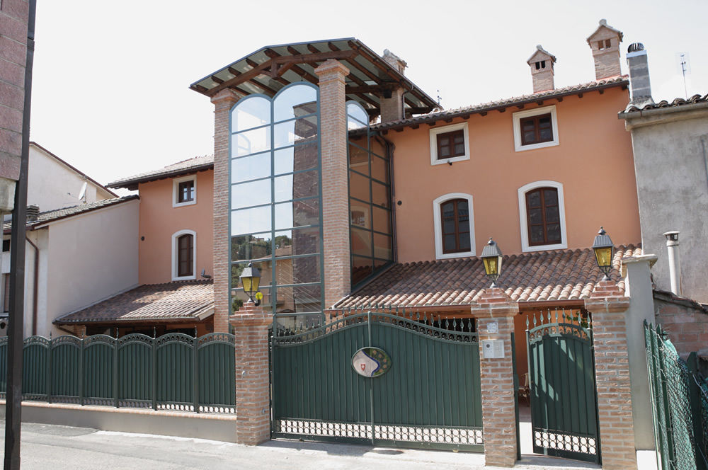 Residenze L'Uncinaia Holiday House Bed & Breakfast Perugia Ngoại thất bức ảnh