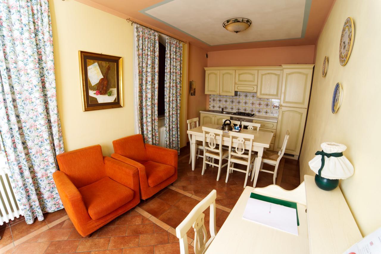 Residenze L'Uncinaia Holiday House Perugia Ngoại thất bức ảnh