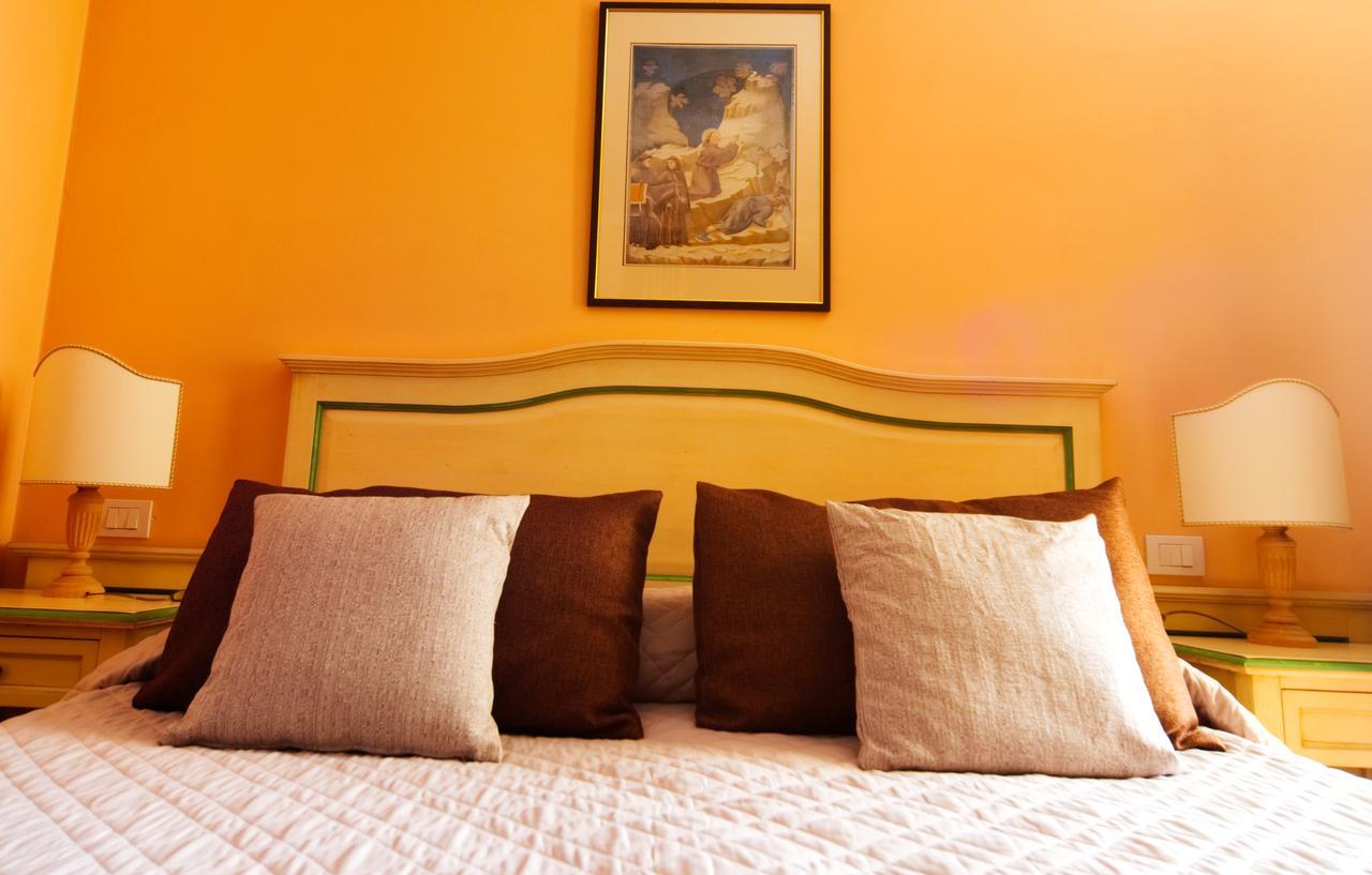 Residenze L'Uncinaia Holiday House Perugia Ngoại thất bức ảnh