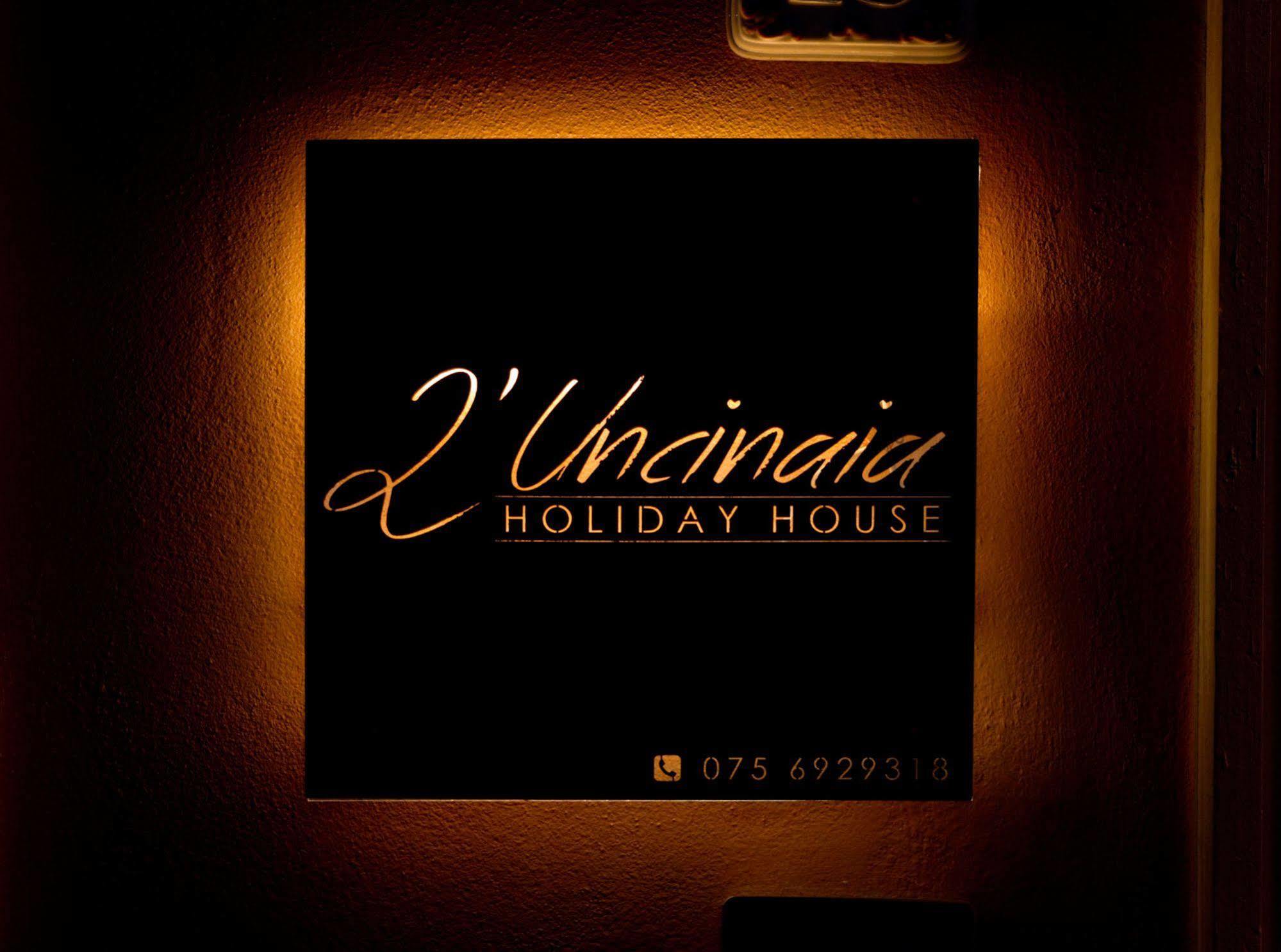 Residenze L'Uncinaia Holiday House Perugia Ngoại thất bức ảnh