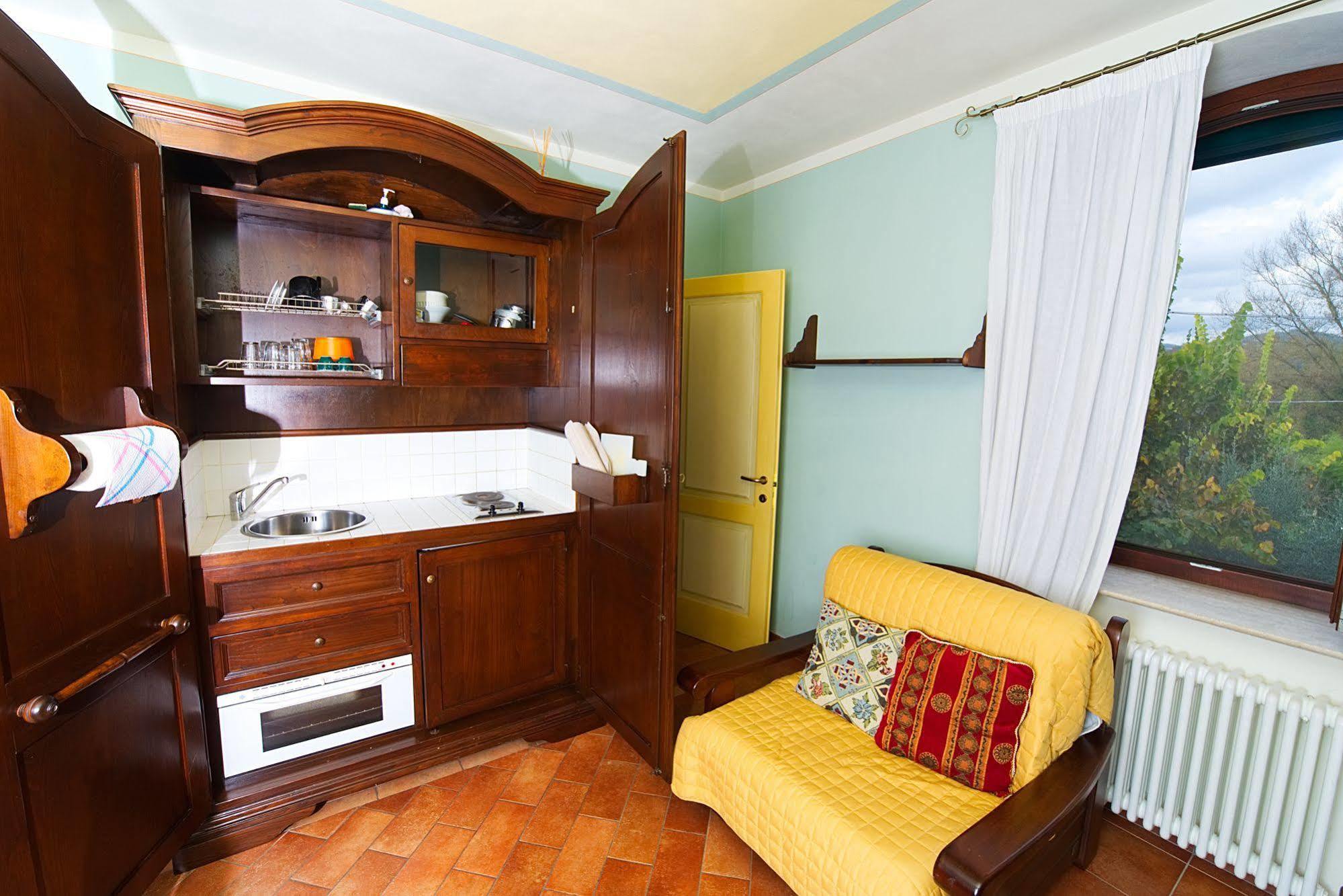 Residenze L'Uncinaia Holiday House Bed & Breakfast Perugia Ngoại thất bức ảnh