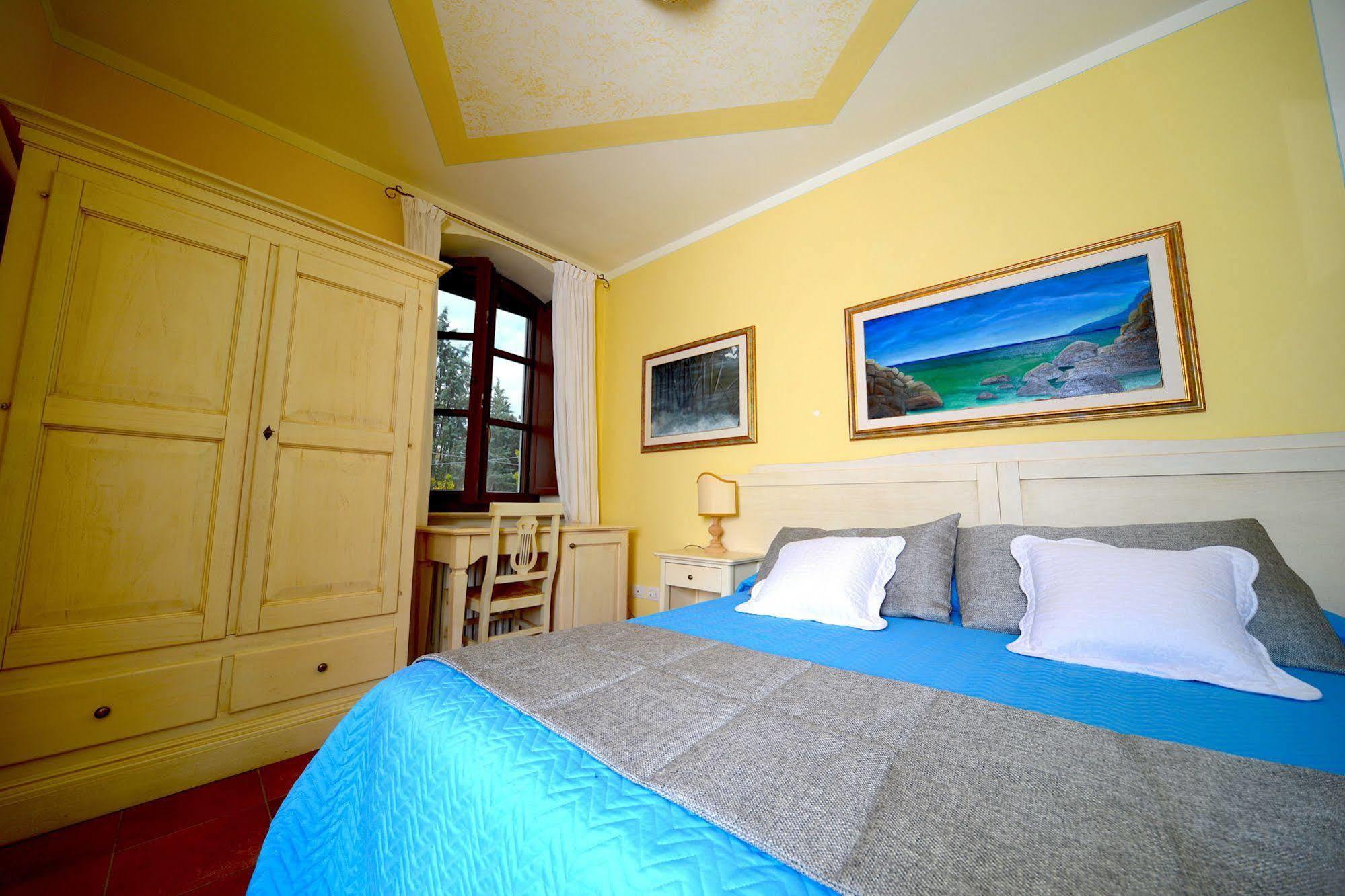 Residenze L'Uncinaia Holiday House Bed & Breakfast Perugia Ngoại thất bức ảnh