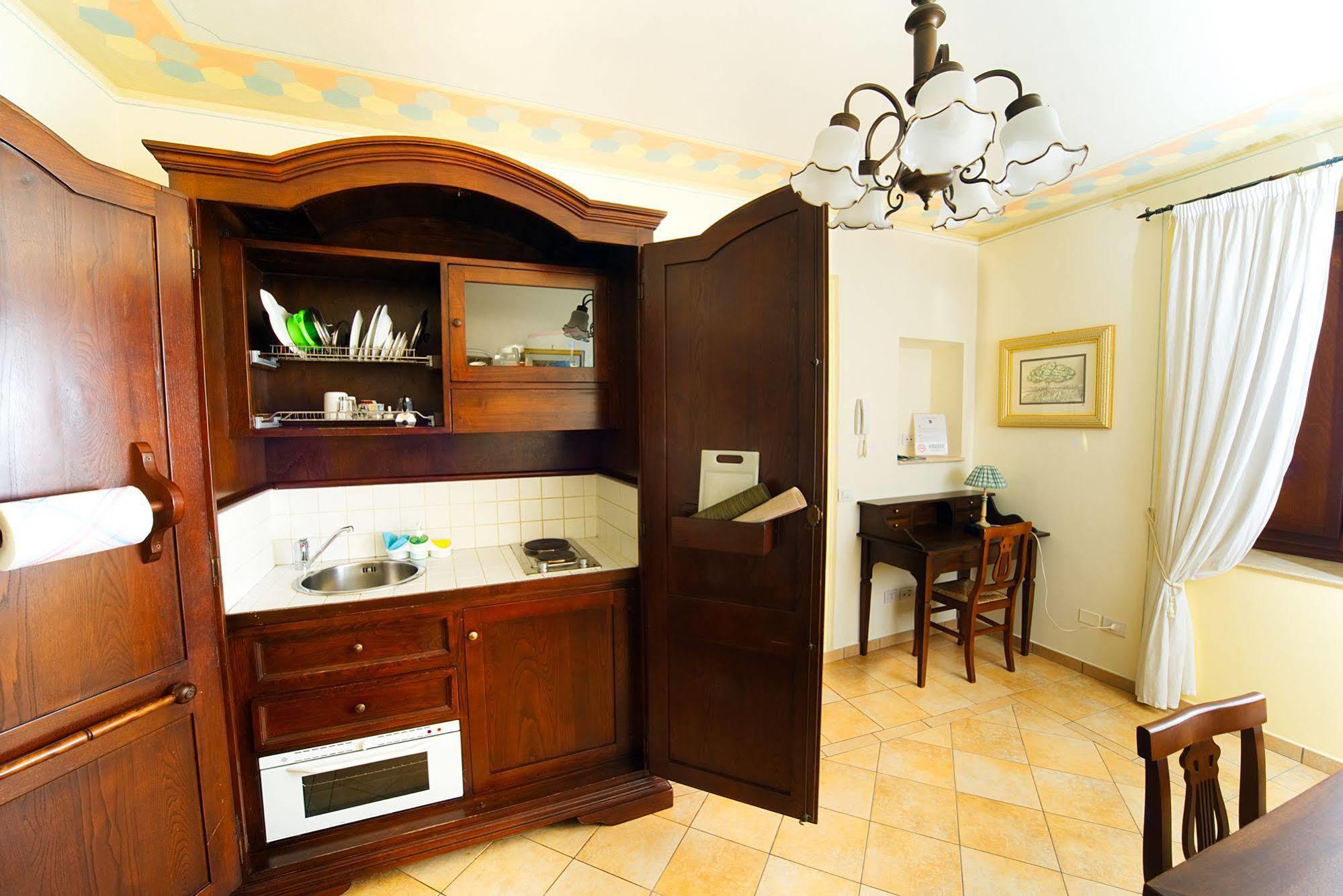 Residenze L'Uncinaia Holiday House Bed & Breakfast Perugia Ngoại thất bức ảnh