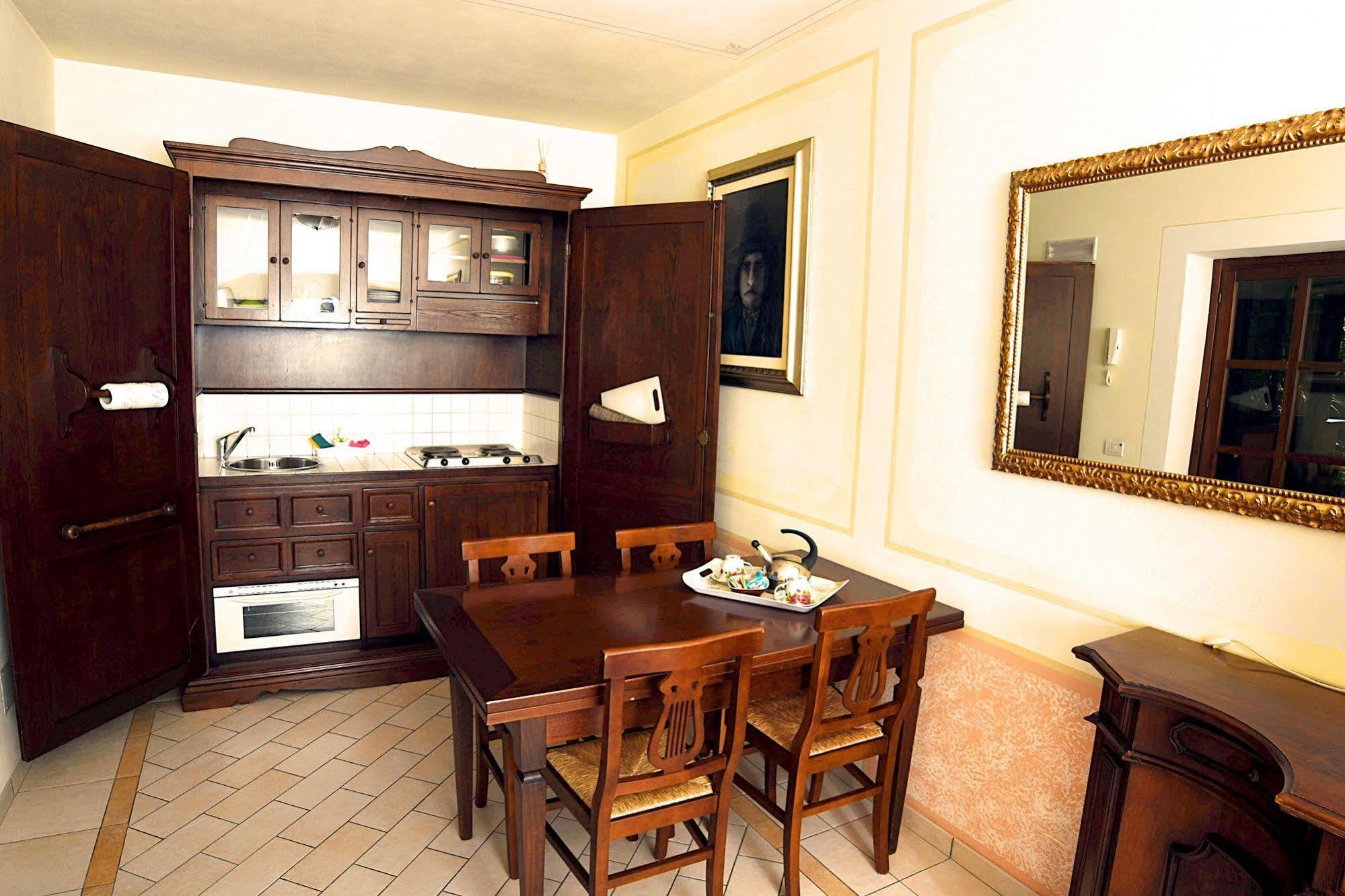 Residenze L'Uncinaia Holiday House Perugia Ngoại thất bức ảnh